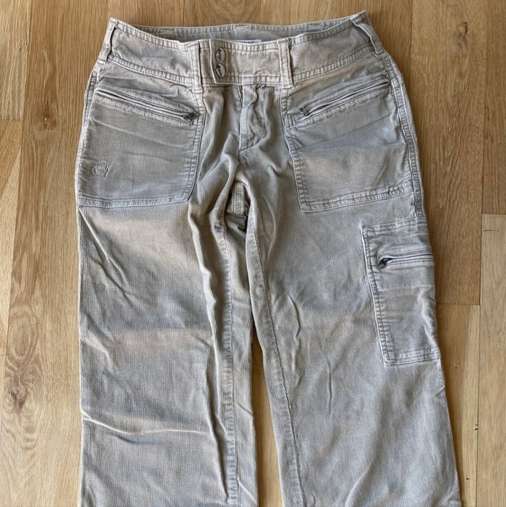 North Face women's pants size 6R